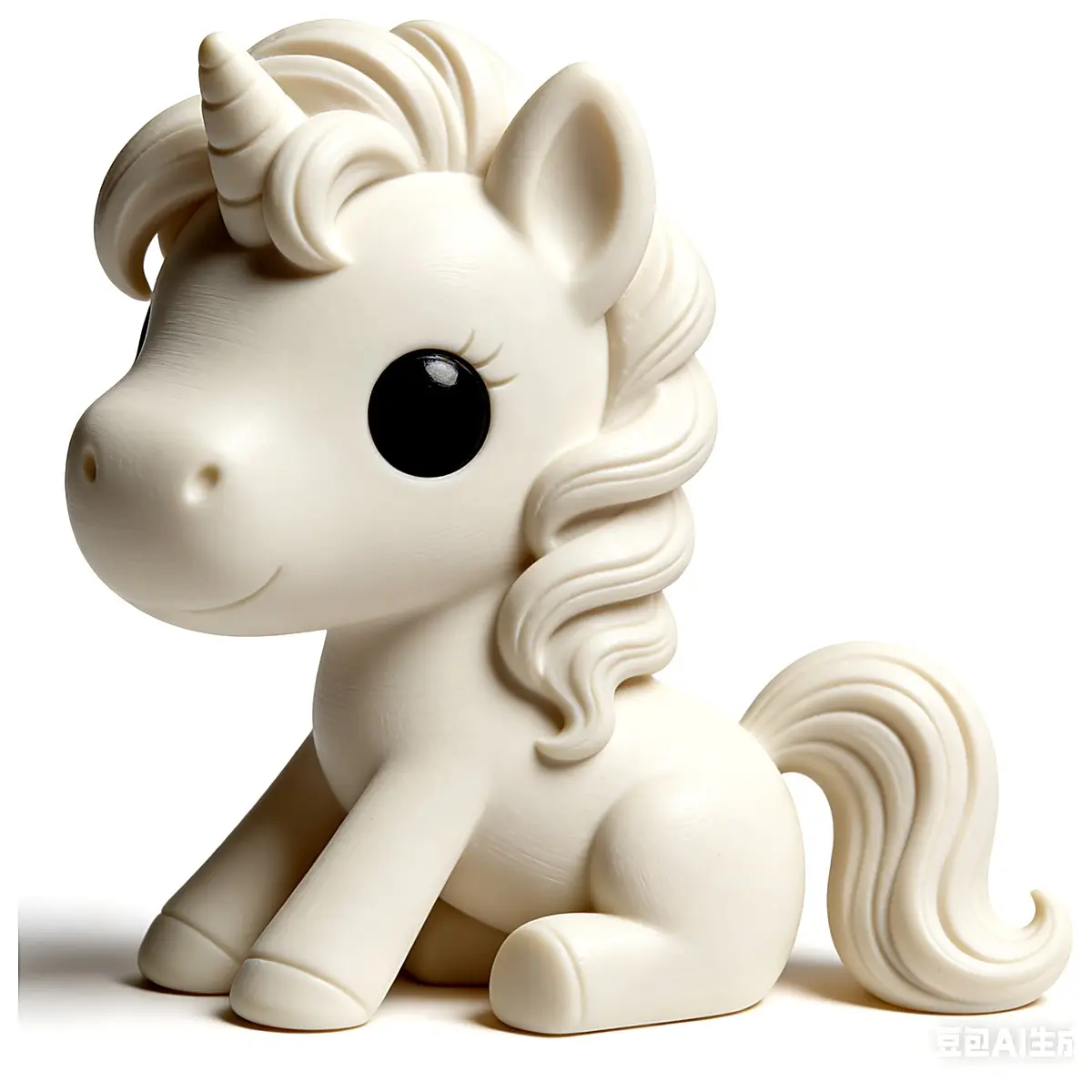 Immediately Come Wealth Lucky Cute Horse Toy Car Model Horse Pet Toys Cute Horse Character Toys Children s Toys Educational Toys