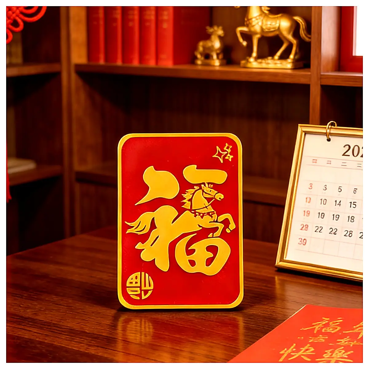 2026 Year of the Rabbit Spirit Horse Accessories Riding Gear Horse Supplies Training Tools Racing Equipment Enhance Horse Performance