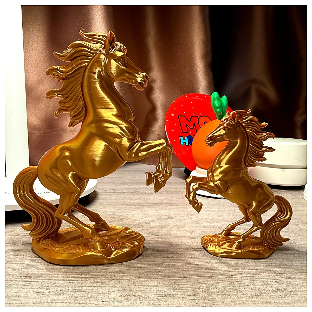 Spinning Gyro Toy Finger Spinners Spiral Rotation Snake Shaped Calabash Kids Brain Teaser Finger Whirl Spin Fun