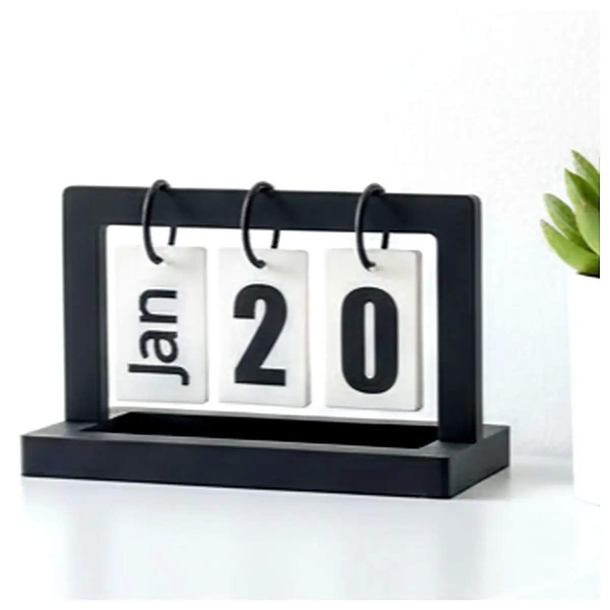2025 2026 Flip Calendar Stress Relief Calendar Printable Blank Calendar Diary Accessories Fun Date Book