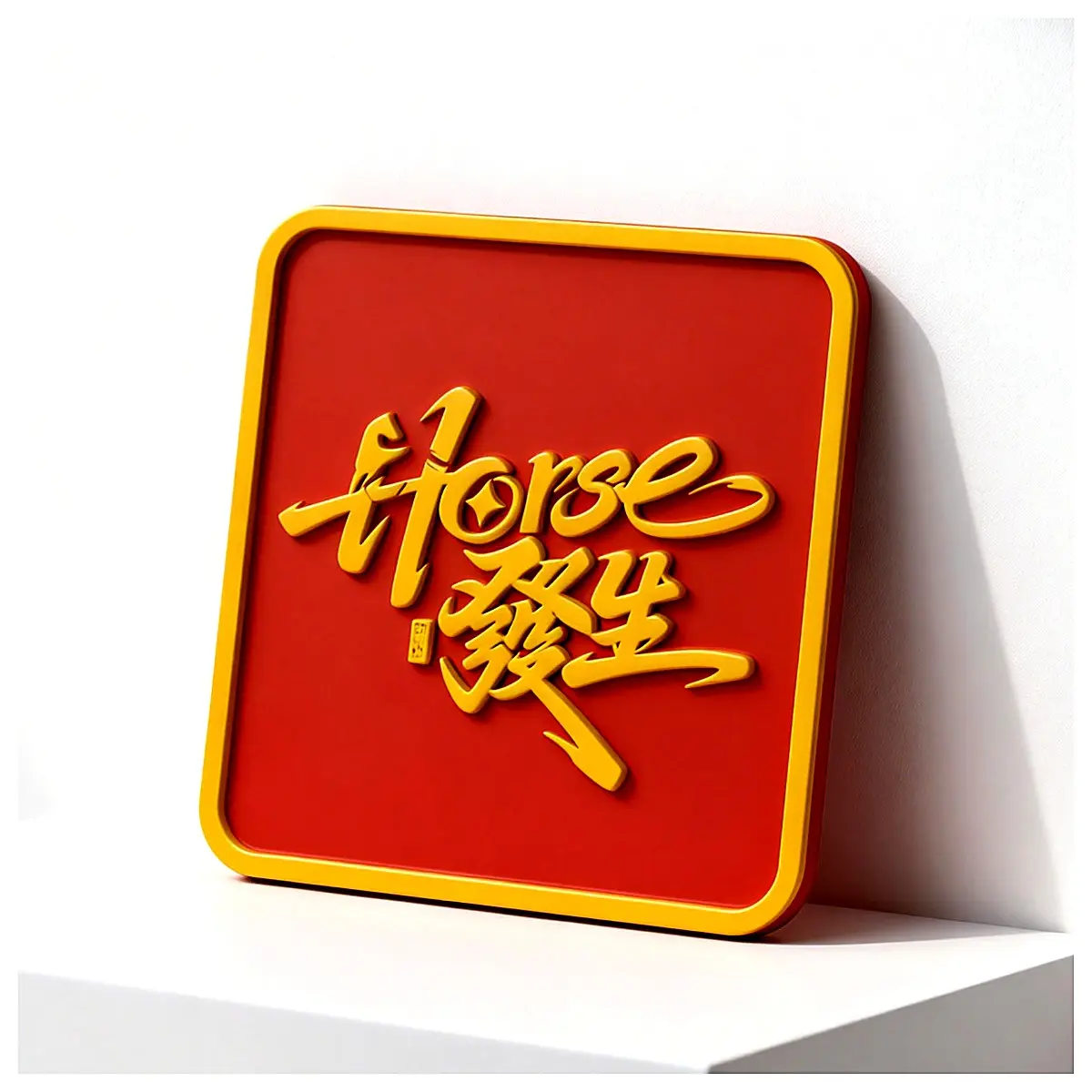 Ethereal Stallion 2026 Year of the Horse Riding Accessories Sports Equipment Horse Gear Training Tools Race Horse Accessories Horse Accessories