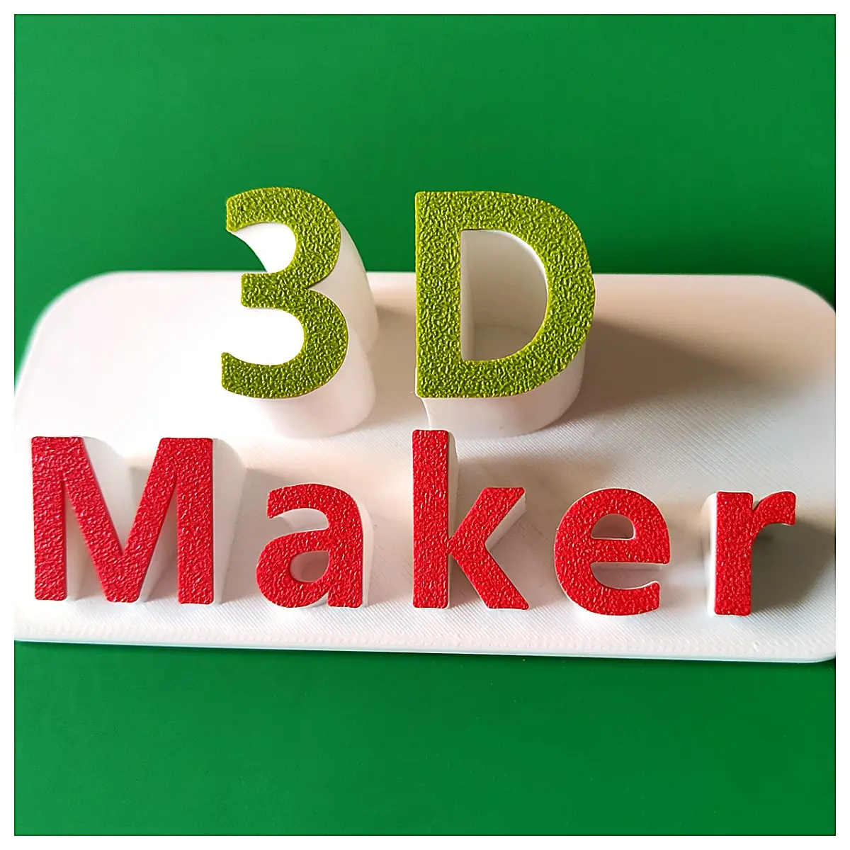 Natural Recessed 3D Printed Paper Towel Box Toilet Paper Holder DIY Creative Home Decor Paper Box Accessories Paper Products