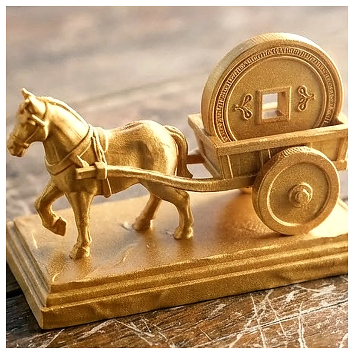 Spirited Stallion 2026 Year of the Horse Riding Accessories Fitness Equipment Horse Gear Race Horse Accessories Training Tools Horse Accessories