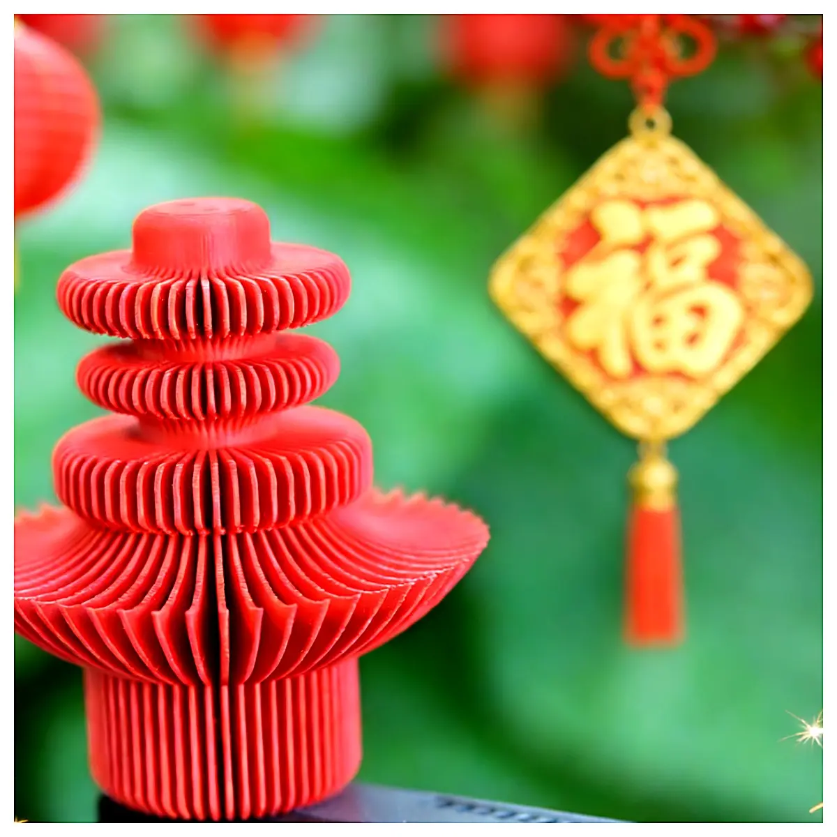 Small Rabbit Lantern Decoration Festival Gift Party Decor Rabbit Toy Indoor Decoration Cute Rabbit