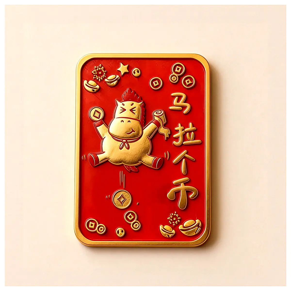 Ethereal Stallion 2026 Year of the Horse Riding Accessories Training Supplies Racehorse Equipment Sports Toys Tools Stallion Accessories