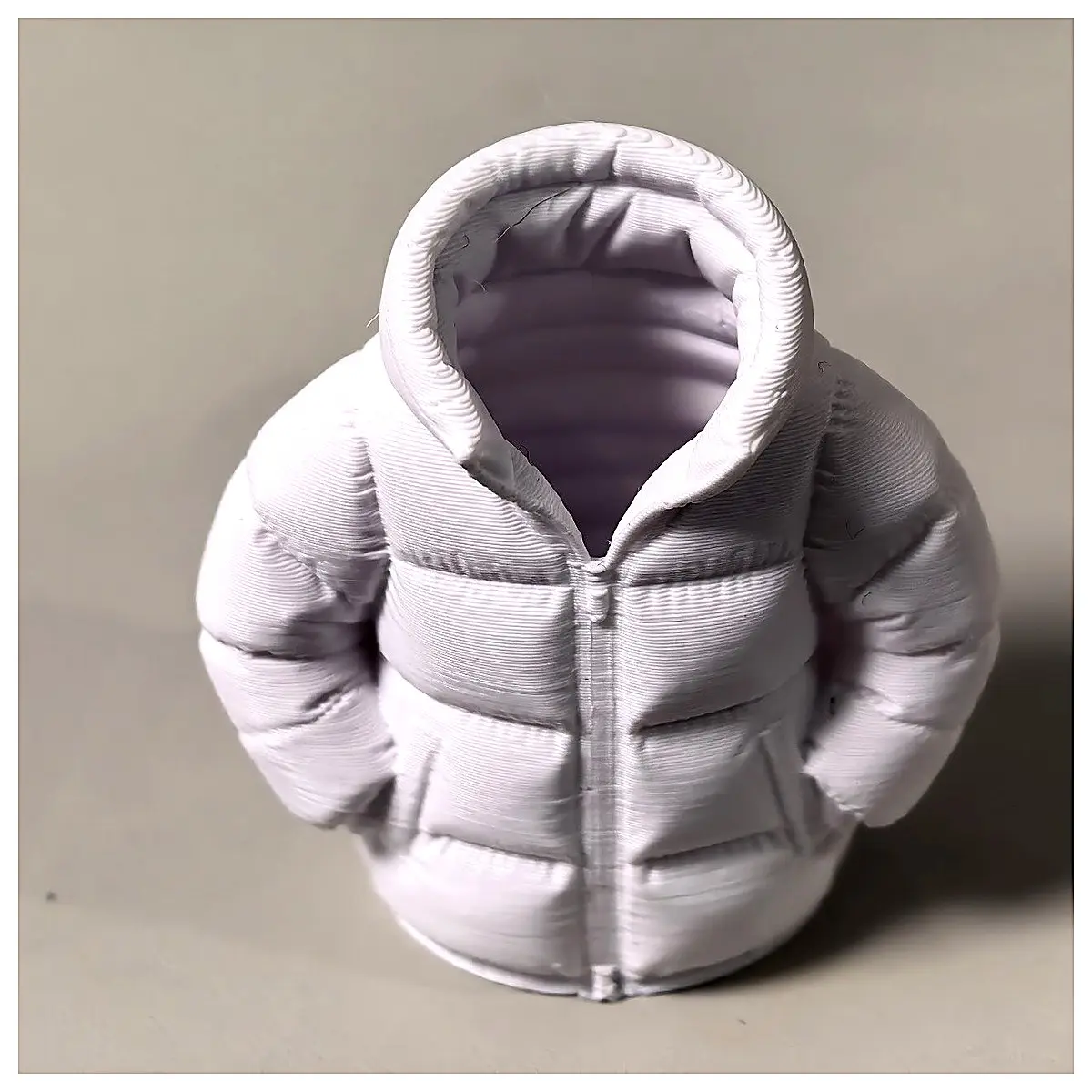 Down Jacket Organizer Pouch Stackable Storage Filler Coat Storage Bag Outdoor Travel Lazy Person Gadget Loose Storage