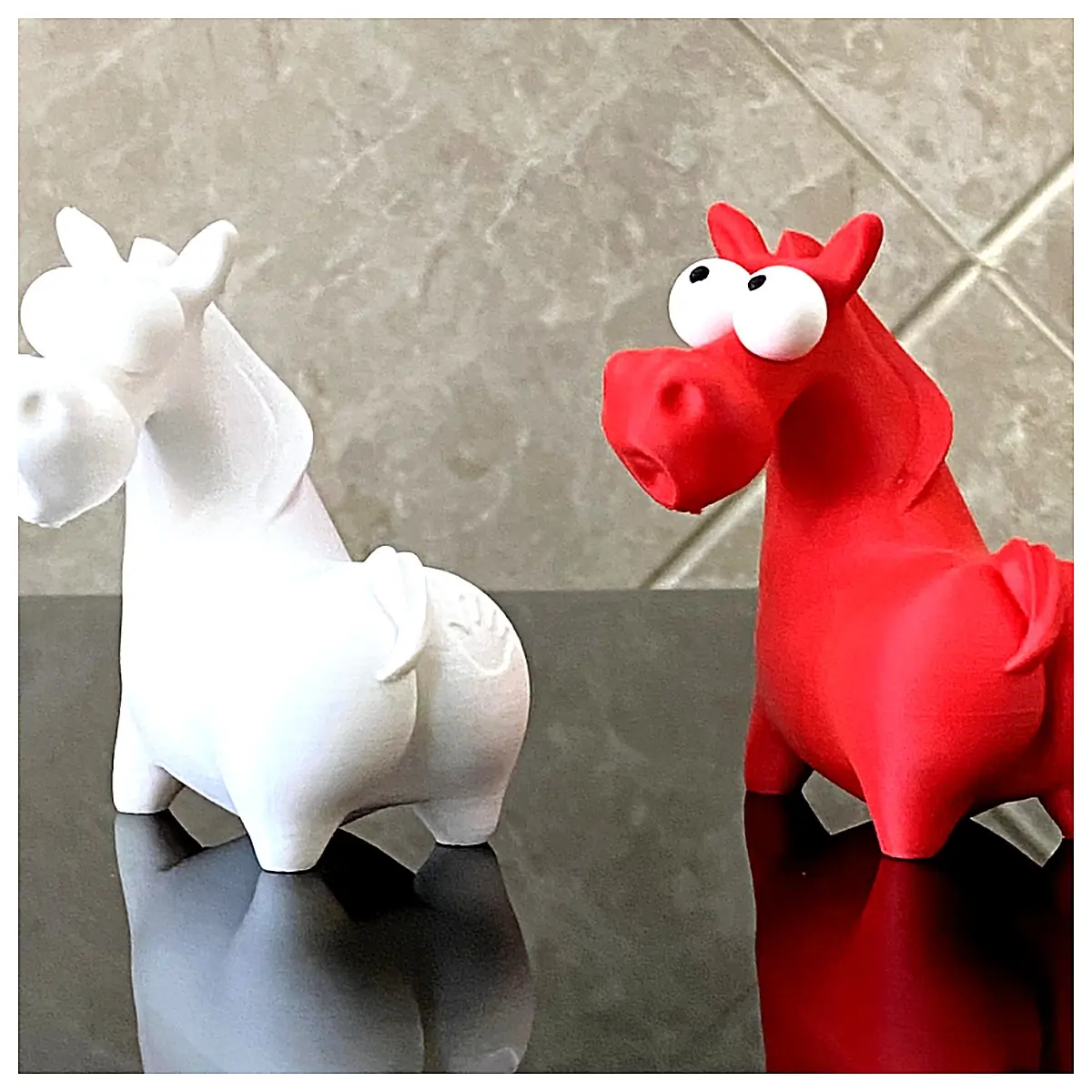 Ethereal Steed 2026 Year of the Horse Riding Accessories Horse Gear Sports Equipment Race Horse Parts Training Tools Horse Toys