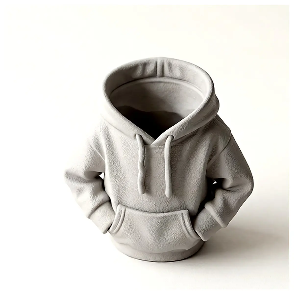Large Puffer Jacket Pencil Holder Phone Stand Multi Function Support Outdoor Travel Hiking Running Car Desktop Organizer Holder