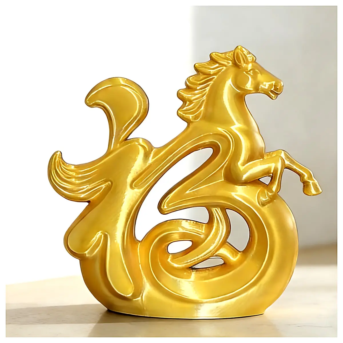 Golden Spiral Money Tree Fidget Toy Stress Relief Puzzle Toy Kids Fun Decompression Plaything Training