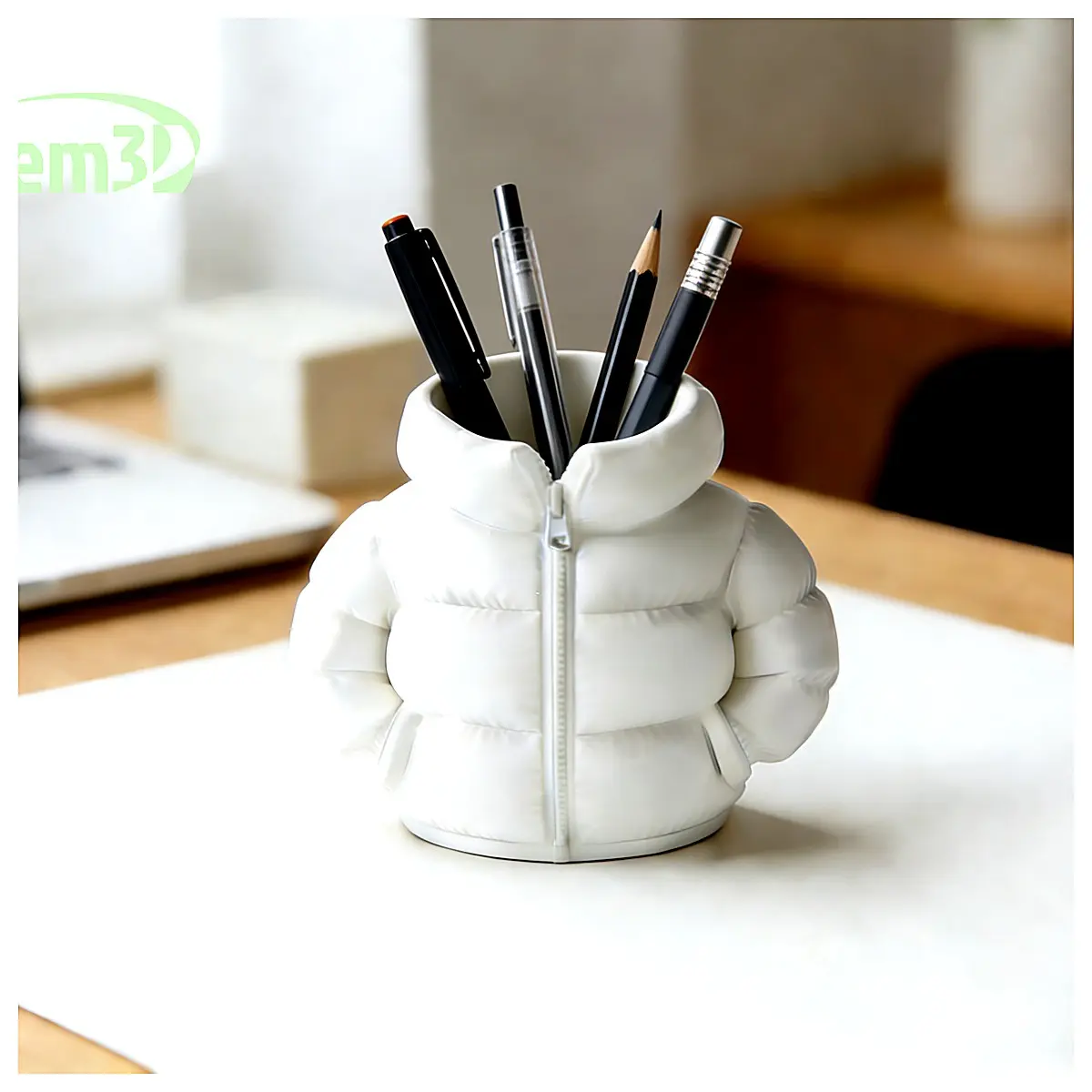 Down Jacket Organizer Stackable Storage Outdoor Travel Hiking Gear Party Favors Plush Toy Casual Accessory