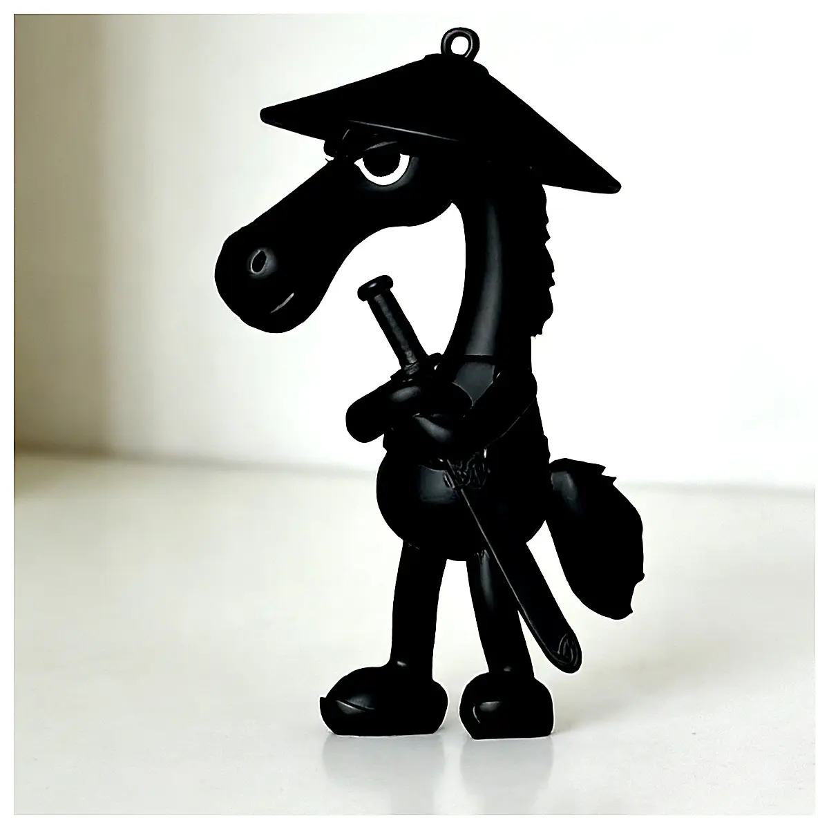 M sh ng L i C i F y M ngm Toy Horse Figurine Simulation Cute Horse Pet Toy Educational Toys Children Gift Fun Toy