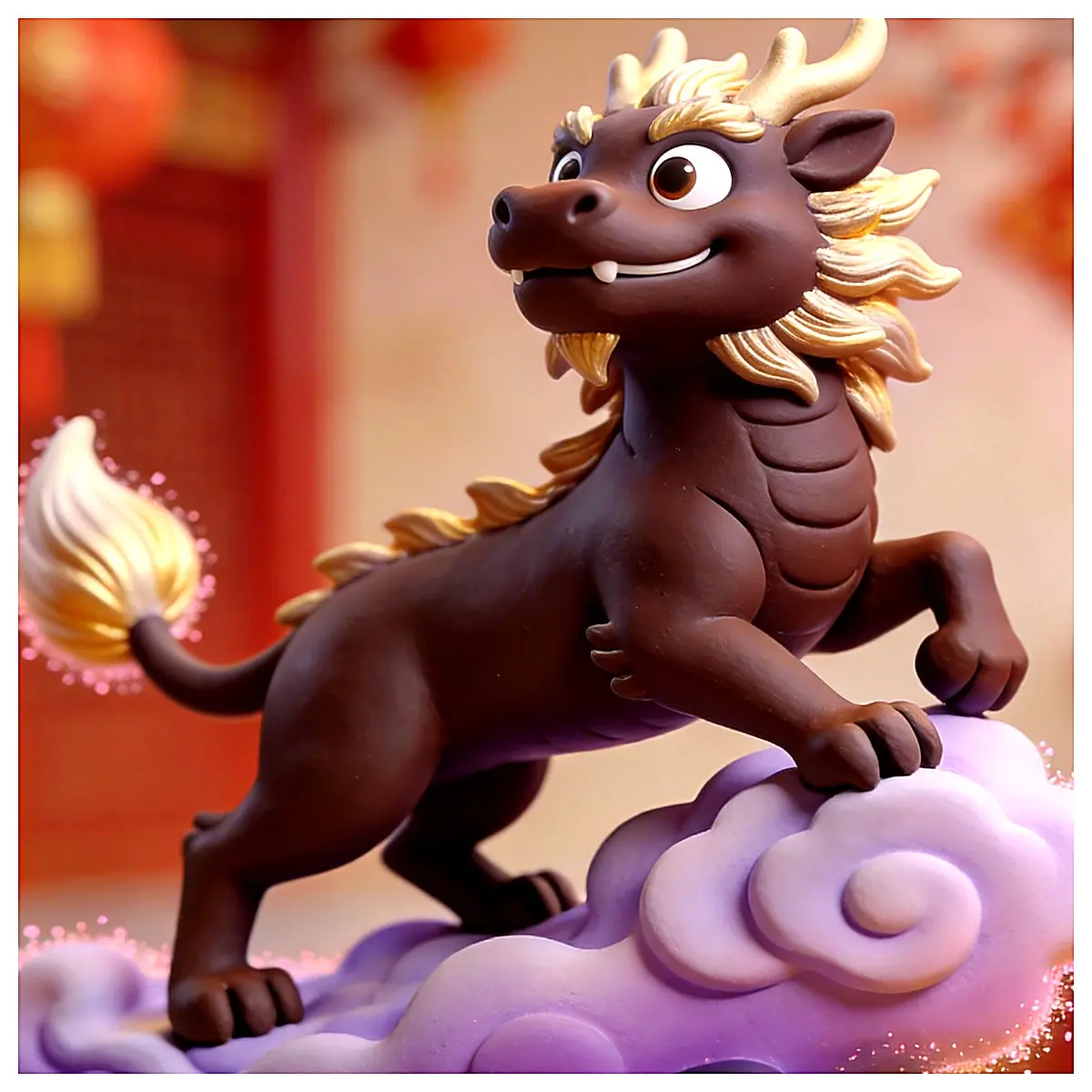 Dragon Spirit Lu Global Parts Repair Universal Engine Restoration Replacement Components