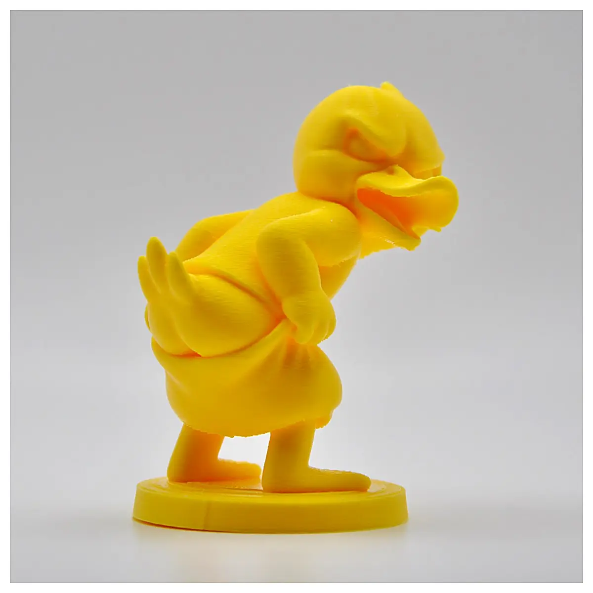 Duck Moon Toy Duck Model Pet Toys Duck Parts Duck Repair Accessories Duck Moon