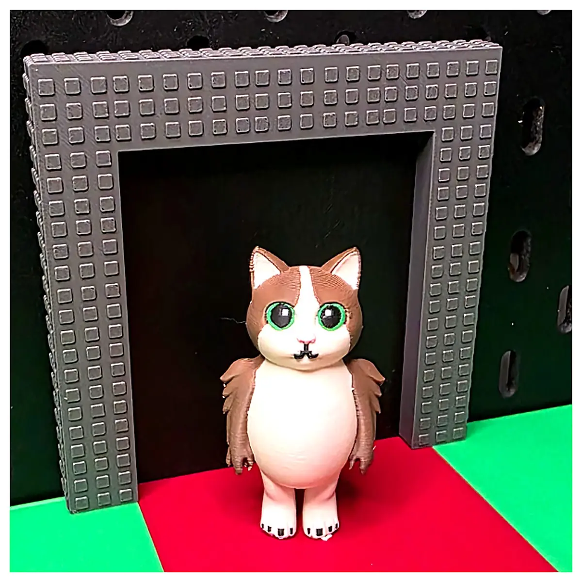 Meowl Brain Stealer Smart Cat Toy Automatic Interactive Pet Game Training Electronic Cat