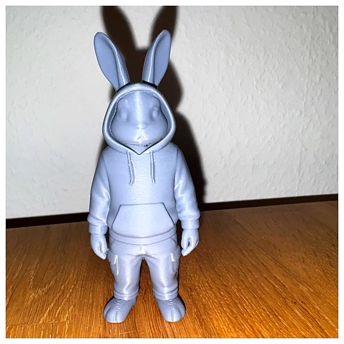 Fluffy Hooded Sweatshirt Rabbit Cute Cosplay Costume Kids Winter Warm Jacket Rabbit Plush Toy Rabbit Theme Cute Character