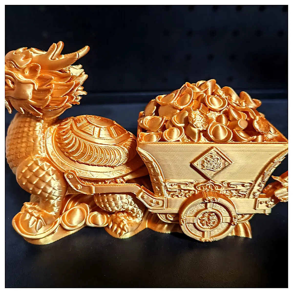 Dragon Car Parts Repair Maintenance Full Service Spare Parts After Sales