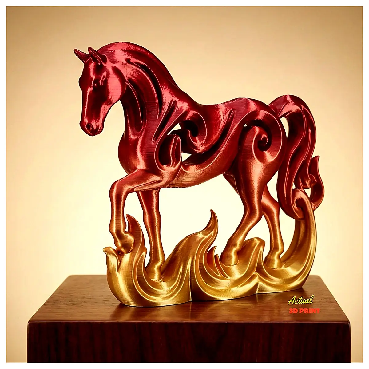 Horse Malware Universal Repair Parts Replacement Car Parts Auto Accessories Car Maintenance