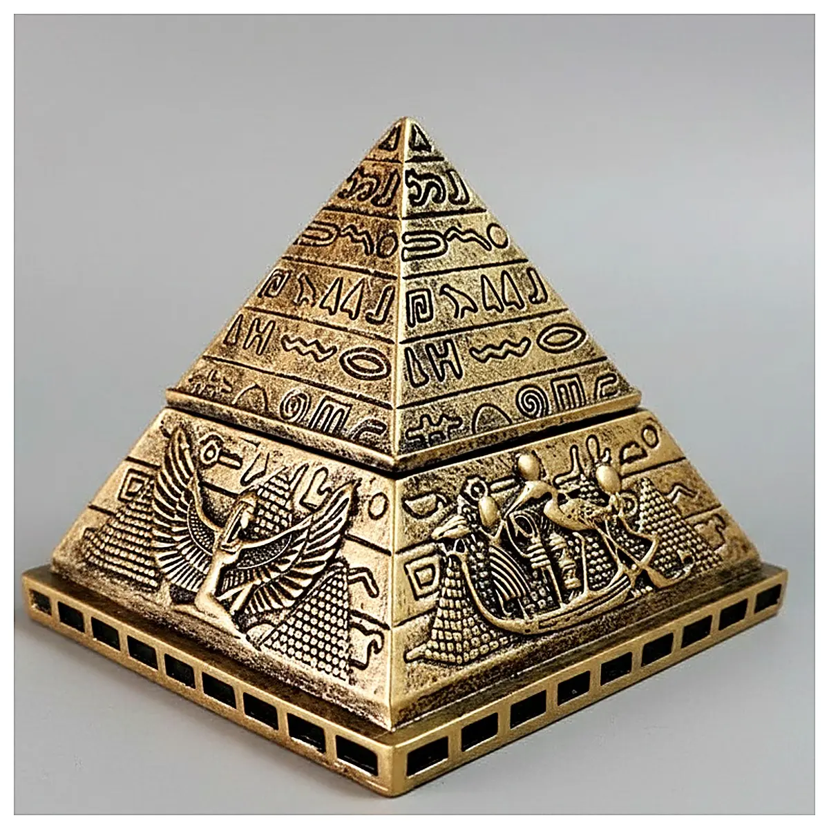 Ancient Egyptian Pyramids Detailed Images Interior Structure Tomb Mausoleum Architectural Design Archaeology Excavation History
