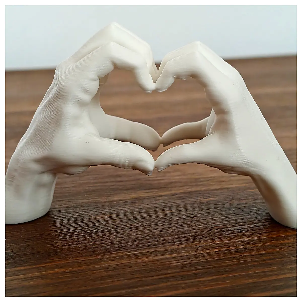 Hands Sculpture Romantic Couple Memorial Gift Sculptural Decoration Love Gift Anniversary Gift Sculpture Ornament