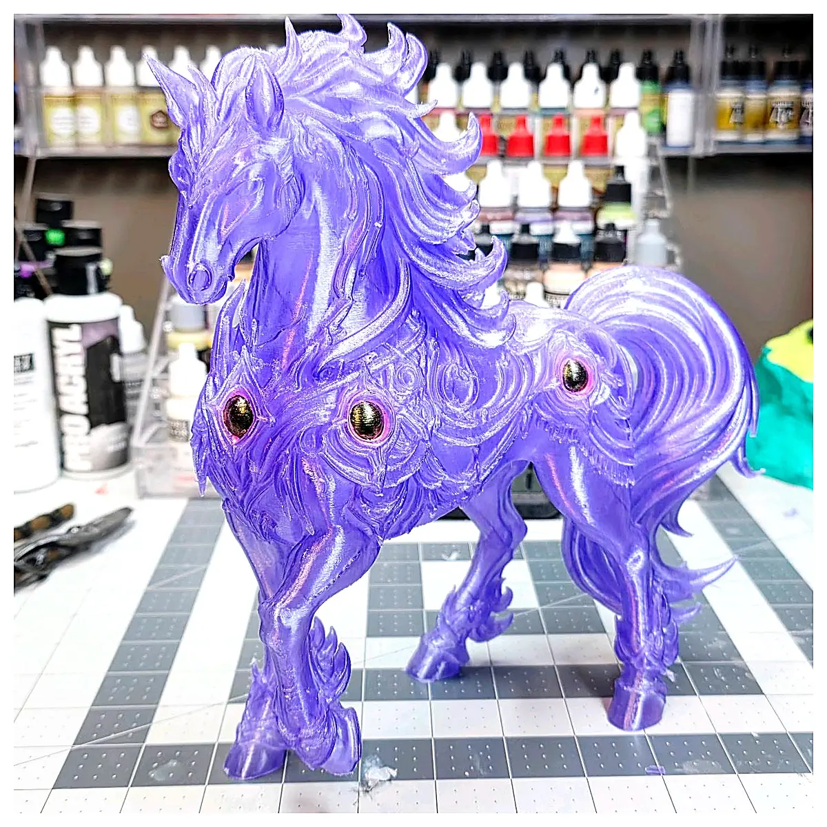 Wild Fantasy Horse Accessories Riding Parts Repair Maintenance Outdoor Sports Outdoor Gear
