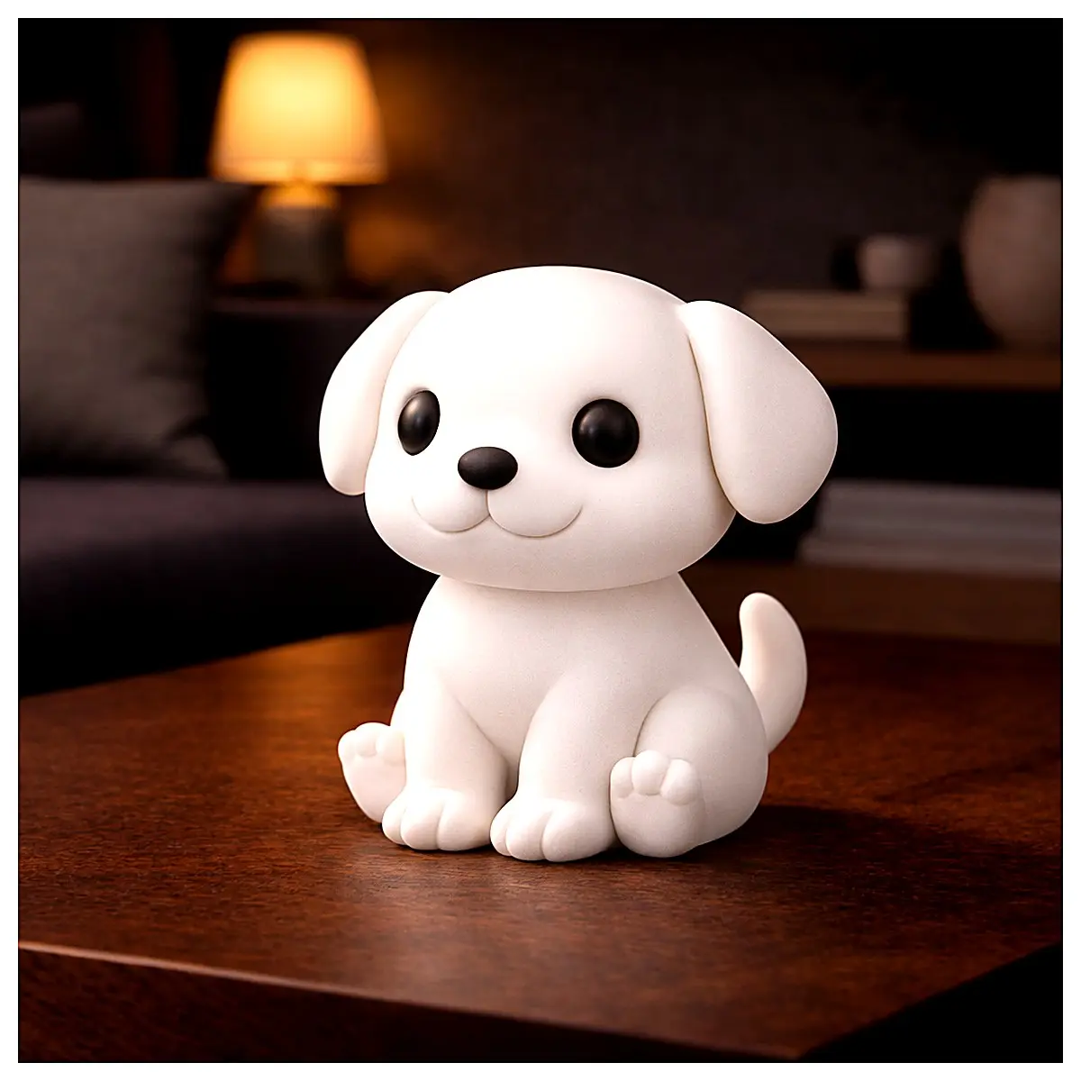 Zodiac Dog Merchandise Year of the Dog Collectibles Dog Theme Gifts Dog Birthday Decorations Dog Element Figurines Q Craft