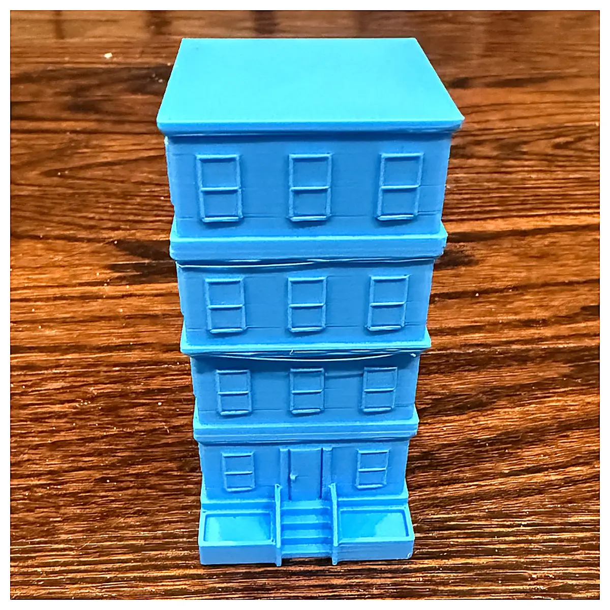 4 Story Apartment Building Residential Property Housing Real Estate Investment Building Architecture Estate Land Development