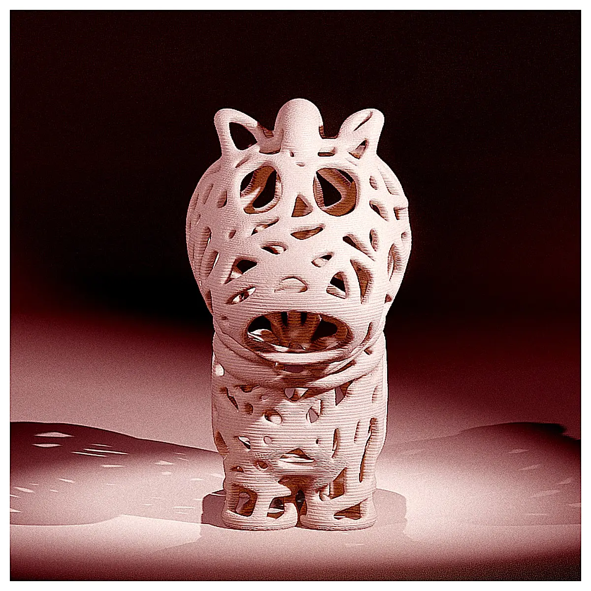 2026 Year of the Horse Carving Laser Cut Traditional Decor Art Sculpture Ornament Lucky Symbol