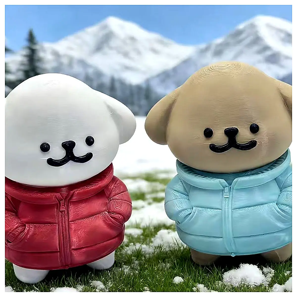 Down Jacket Line Dog Warm Lightweight Outdoor Sports Down Jacket Casual Apparel Comfortable Breathable