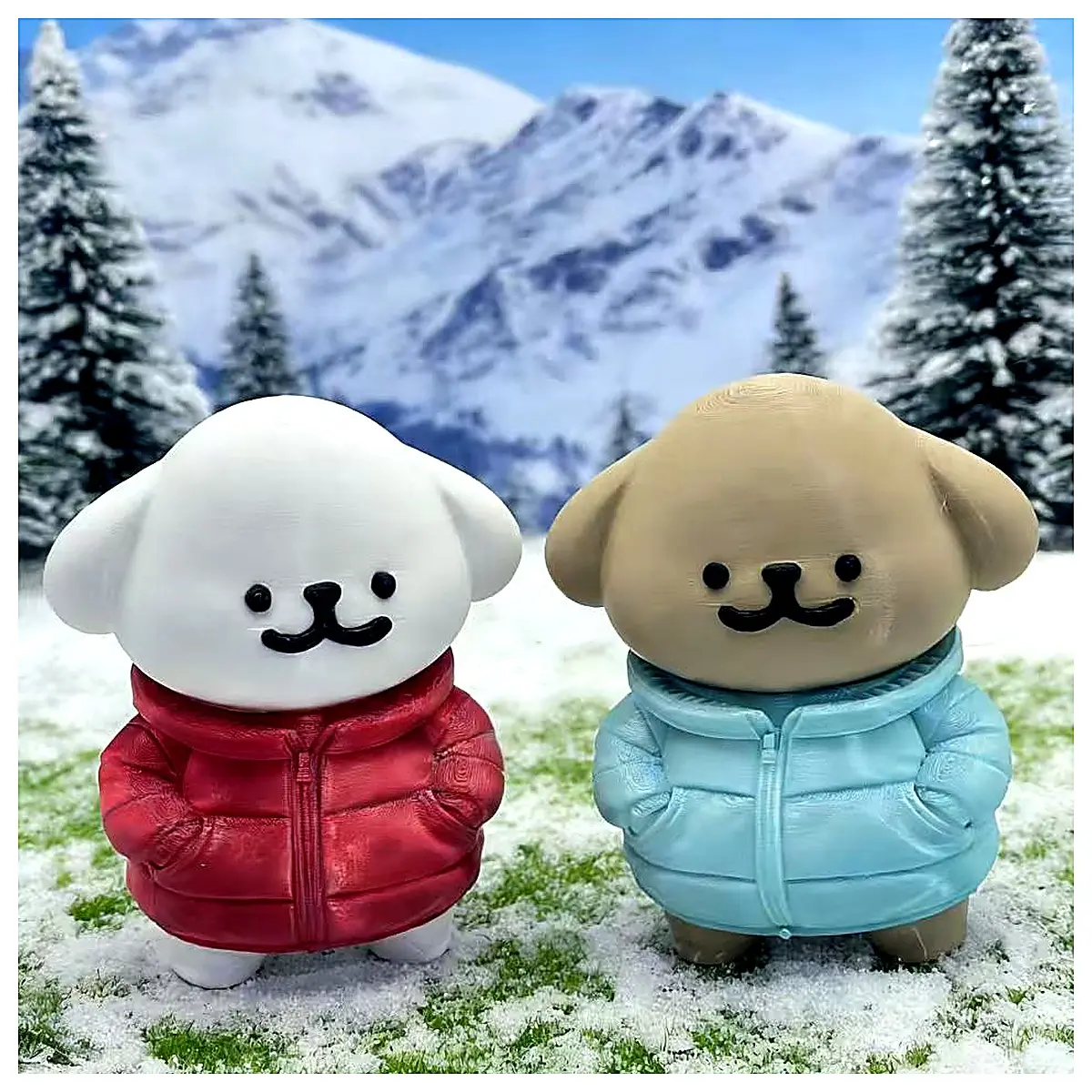 Down Jacket Line Dog Warm Lightweight Outdoor Sports Down Jacket Casual Apparel Comfortable Breathable
