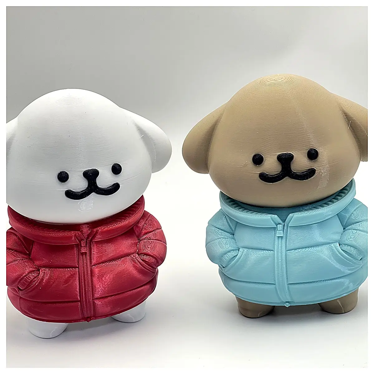 Down Jacket Line Dog Warm Lightweight Outdoor Sports Down Jacket Casual Apparel Comfortable Breathable