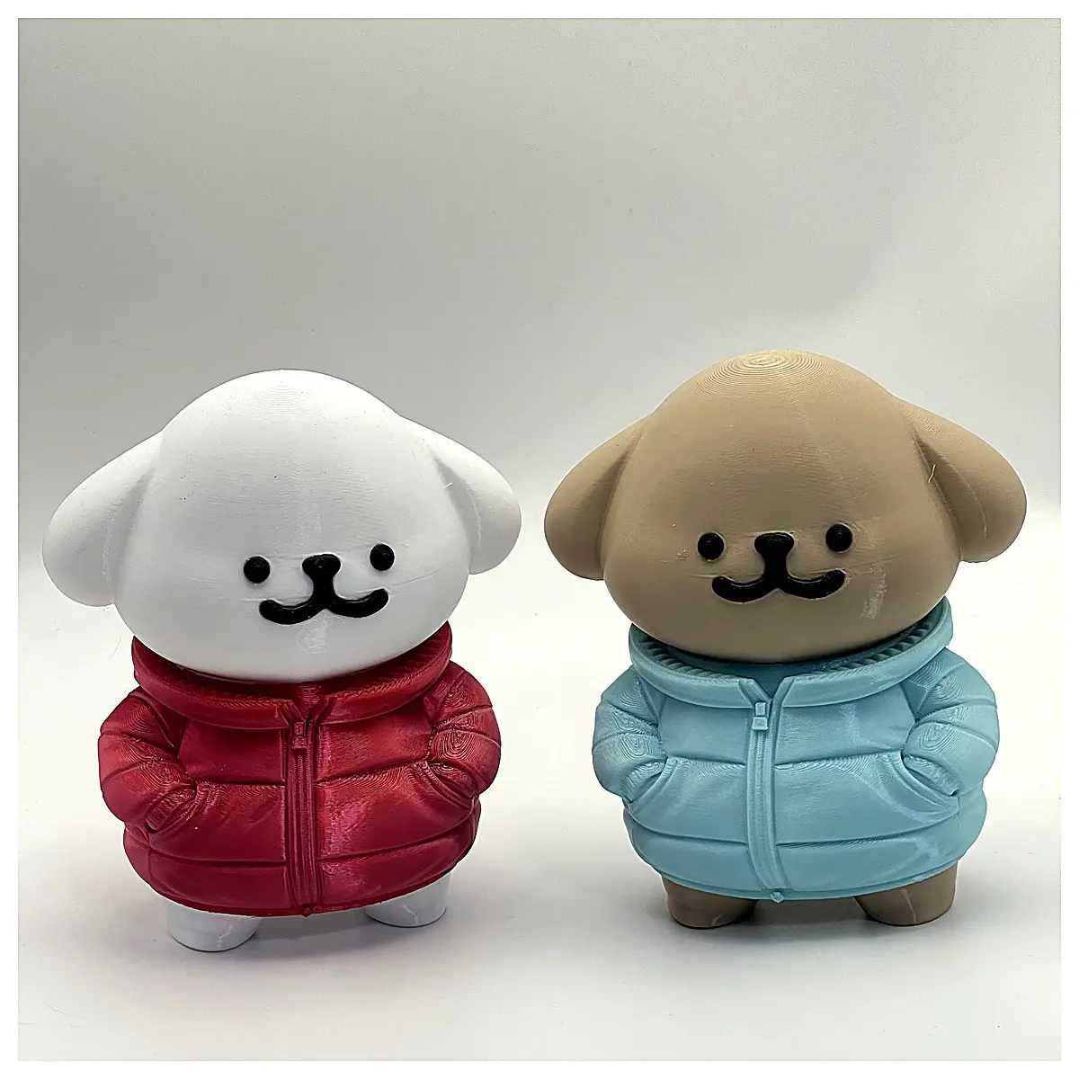 Down Jacket Line Dog Warm Lightweight Outdoor Sports Down Jacket Casual Apparel Comfortable Breathable
