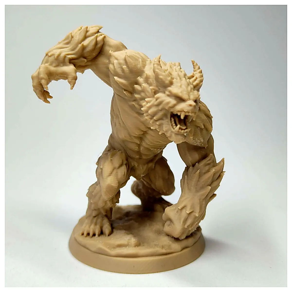 Frost Dragon Model Miniature Dragon Toy Desk Micro Landscape Collectible Figure Roleplay Game Accessory