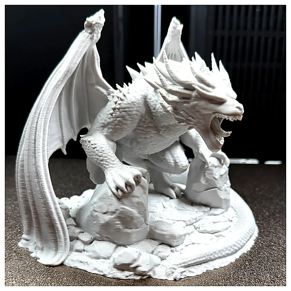 Dragon Toys Realistic Models Figure Collection Playtime Educational