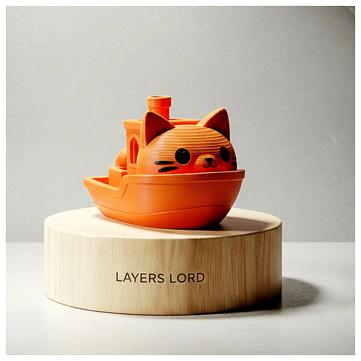 Benchy Simulation Cat Toy Interactive Catnip Puzzle Cat Toy Anxiety Relief Pet Cat Accessories Treat Temptation