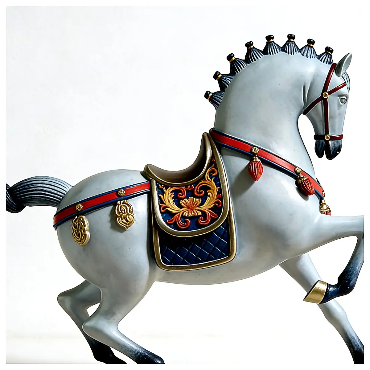 Horse to Success Accessories Car Interior Decoration Vehicle Modification Driving Comfort Auto Parts Fits Most Models