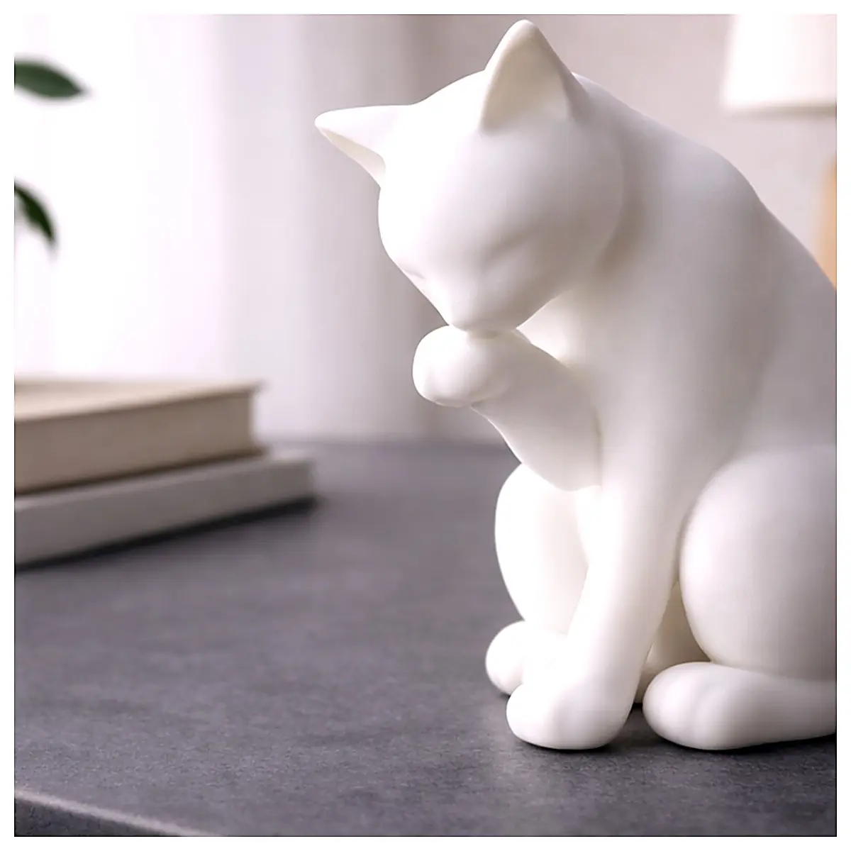 Silent Forms No 06 Posture Sculpture Art Piece Home Decor Decorative Figurine Art Collection Display Placement Art