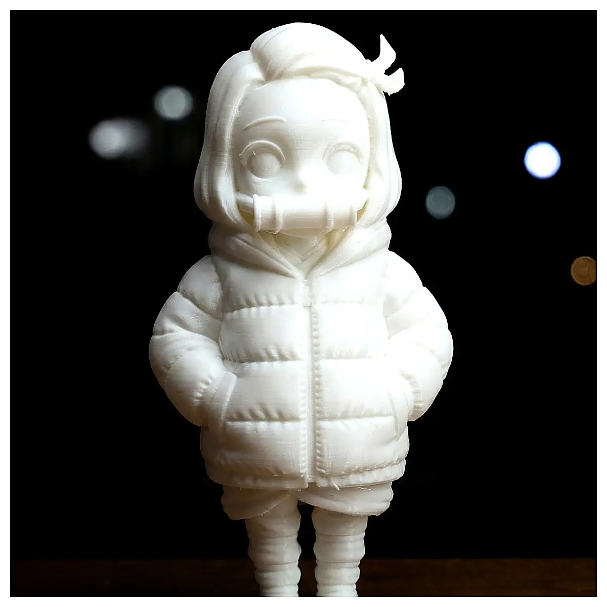 Down Jacket Nezu Warm Winter Coat Outdoor Casual Sports Insulated Jacket Fleece Outerwear Comfort Parka