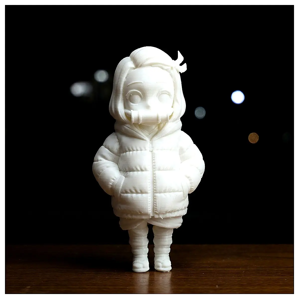 Down Jacket Nezu Warm Winter Coat Outdoor Casual Sports Insulated Jacket Fleece Outerwear Comfort Parka