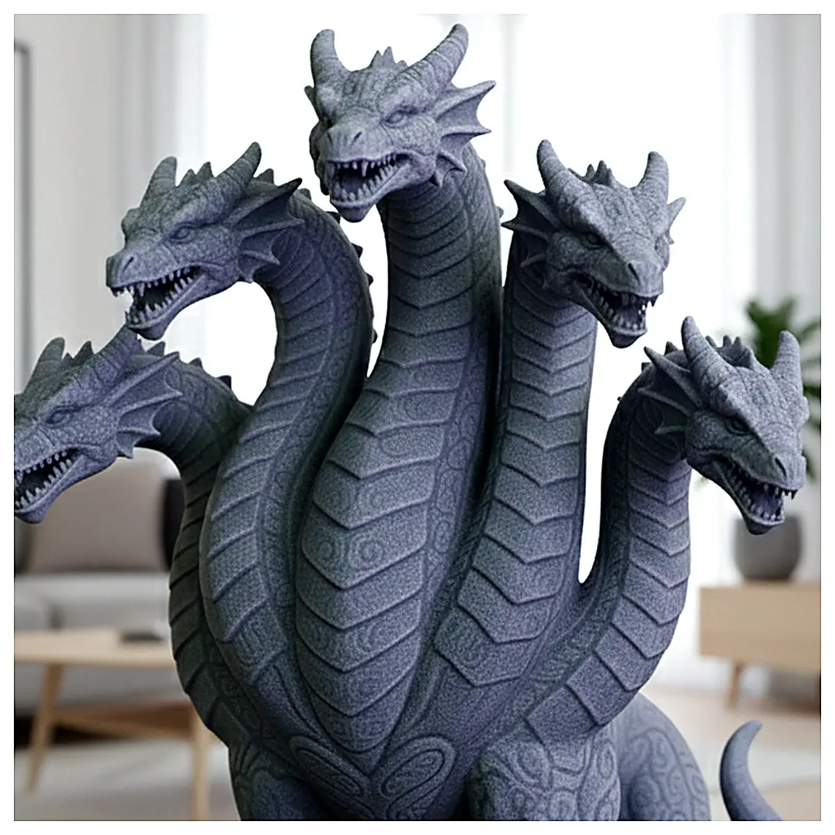 Ancient Dragon Nine Headed Snake Parts Repair Maintenance Universal Snake Accessories Reptile Snake Toys