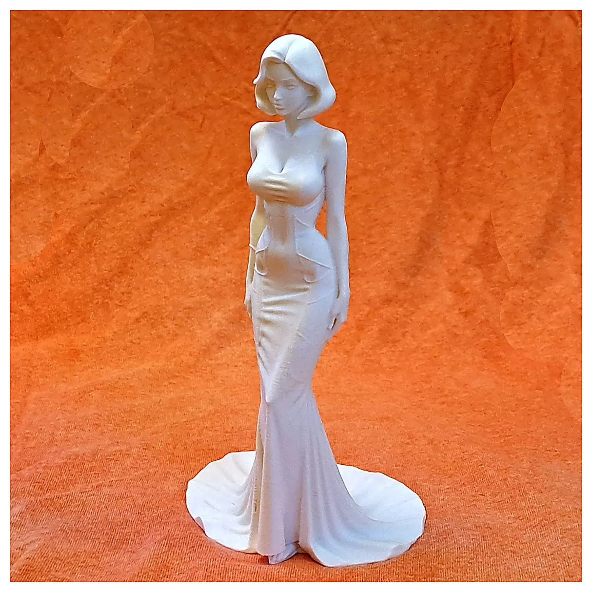Elegant Evening Gown Women Standing Dress Party Outfit Women s Formal Gown Ball Gown Graceful Dress