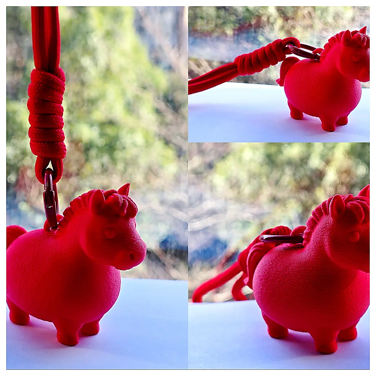 Mini Chubby Plush Keychain Cute Figurine Kids Birthday Gift Car Accessories Pet Decorations Baby Plush Toy