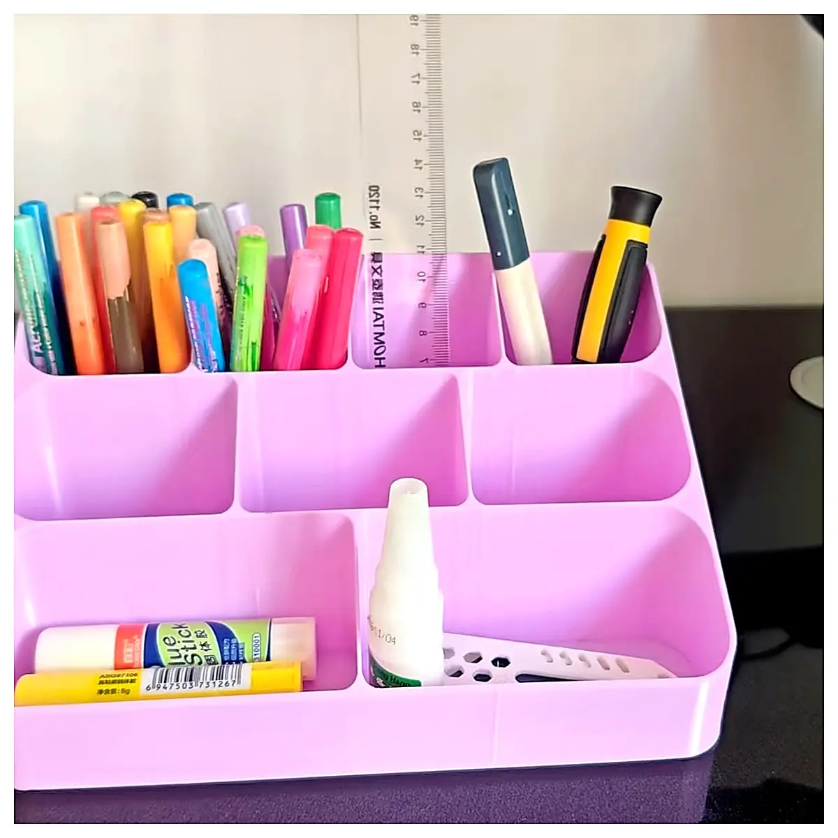 Large Capacity Storage Box Organizer Storage Box Storage Box Home Storage Kitchen Storage Multi Compartment Organizer Space Saving