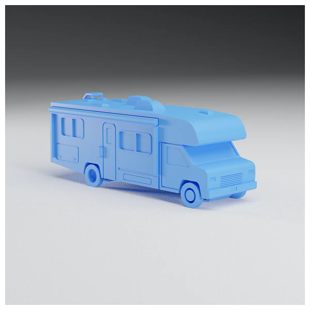 Print In Place Motorhome RV Motor Universal Replacement Parts Repair Installation Mobile Power