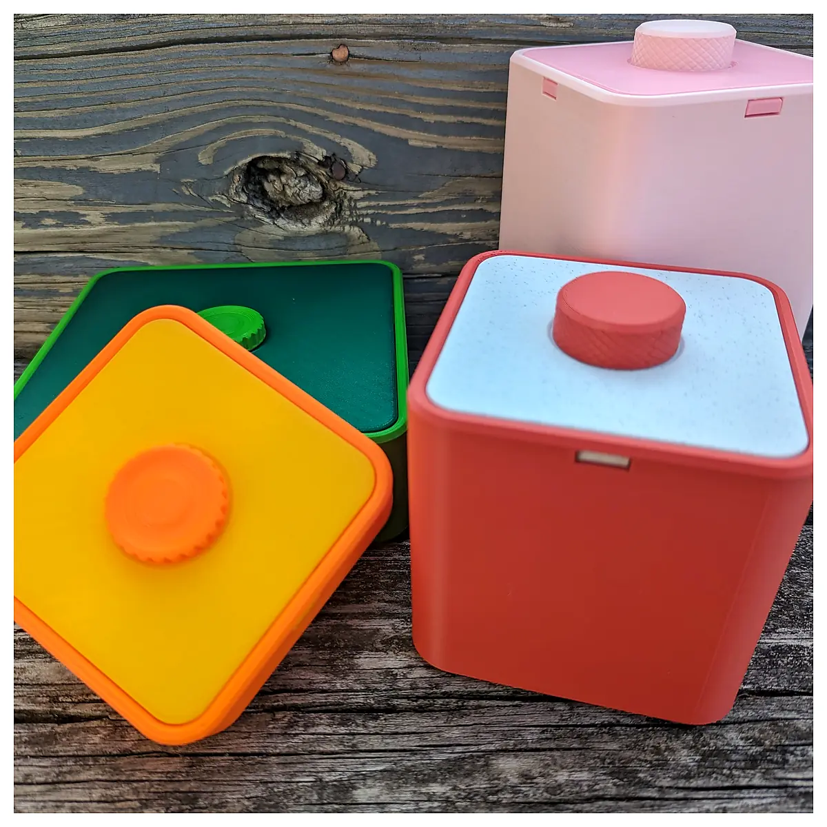 Locking Container Security Storage Mobile Box Transport Solutions Industrial Container Lock Boxes