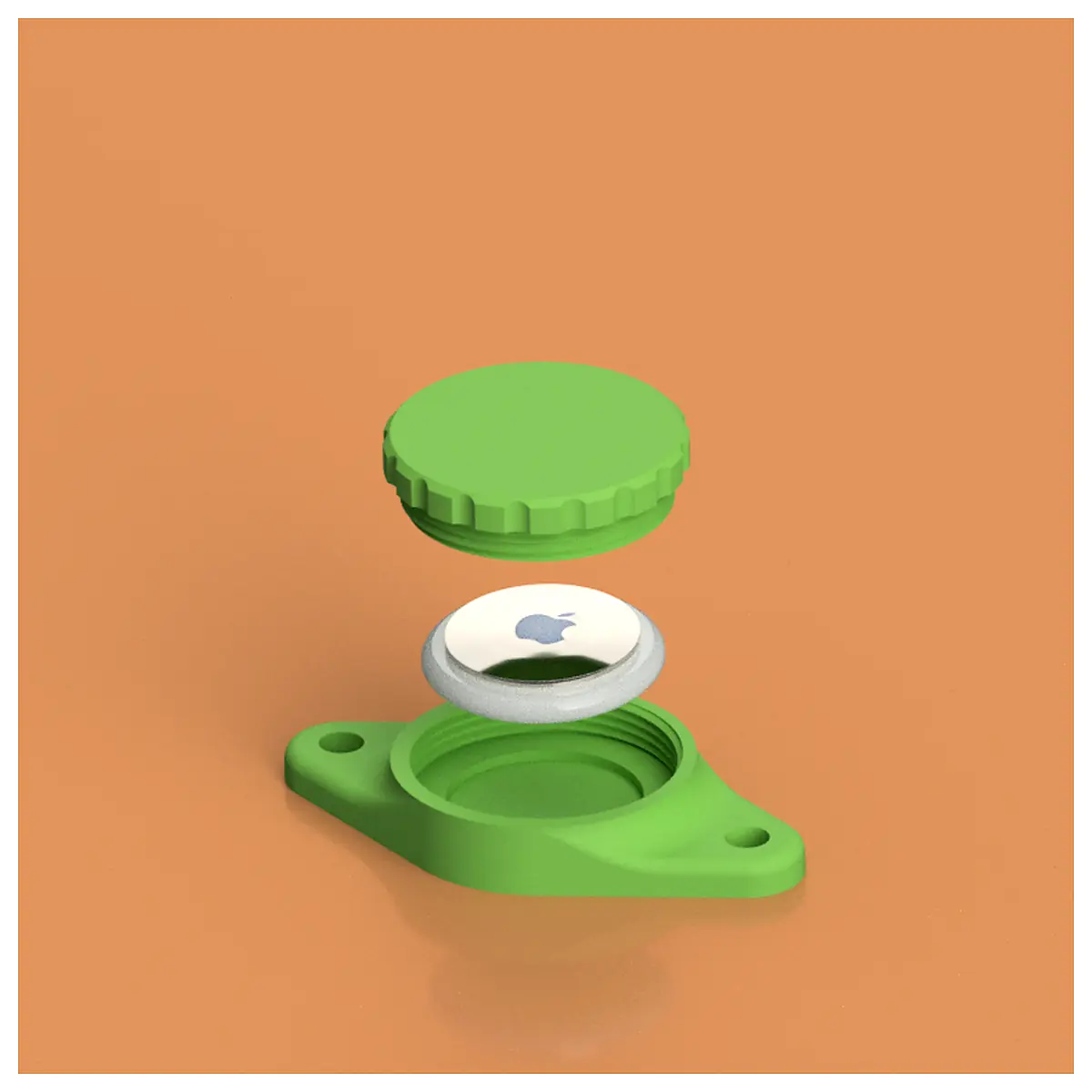 Universal Holder Accessories Phone Cases Keychains Car Parts Sports Gear Compatible with All Brands