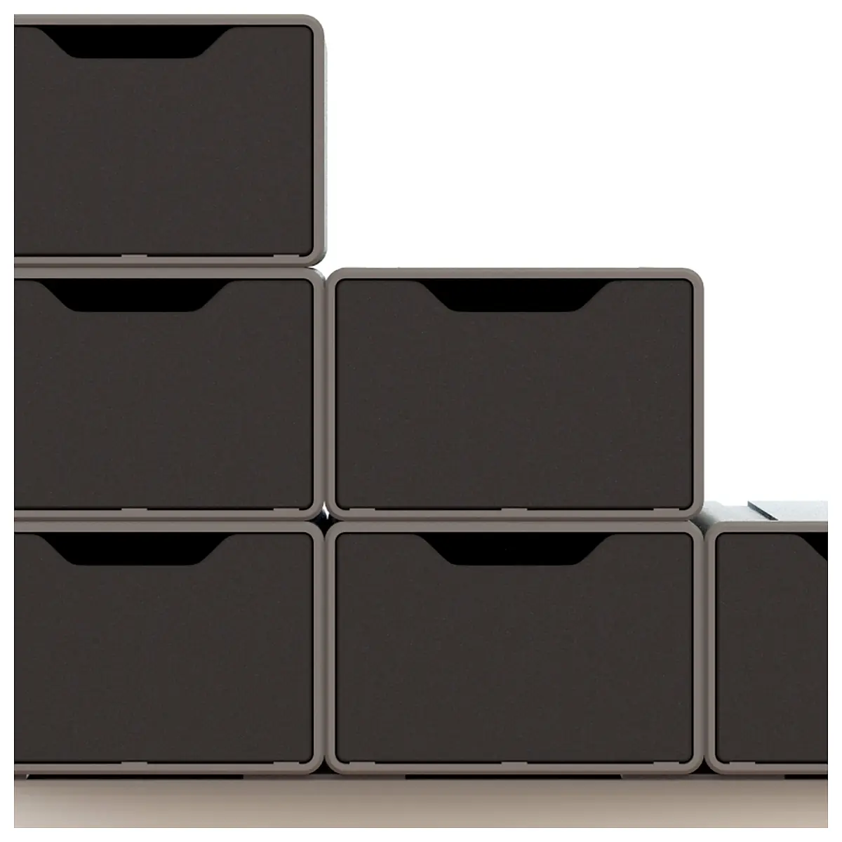 Zettelkasten Index Boxes Storage Boxes Note Organization Record Knowledge Management Tools