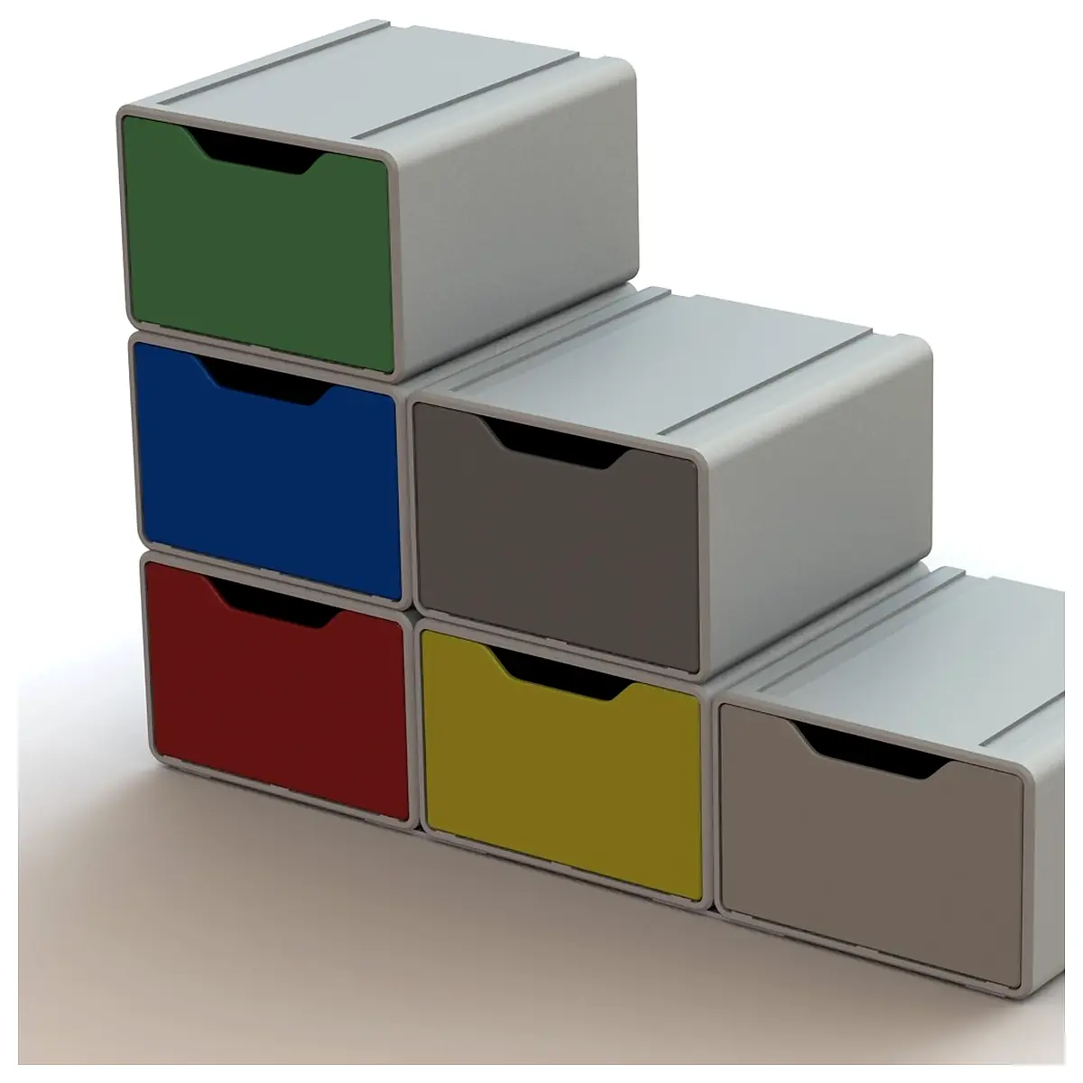 Zettelkasten Index Boxes Storage Boxes Note Organization Record Knowledge Management Tools