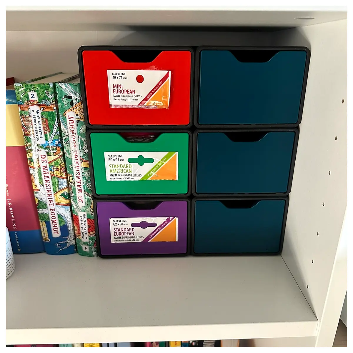 Zettelkasten Index Boxes Storage Boxes Note Organization Record Knowledge Management Tools