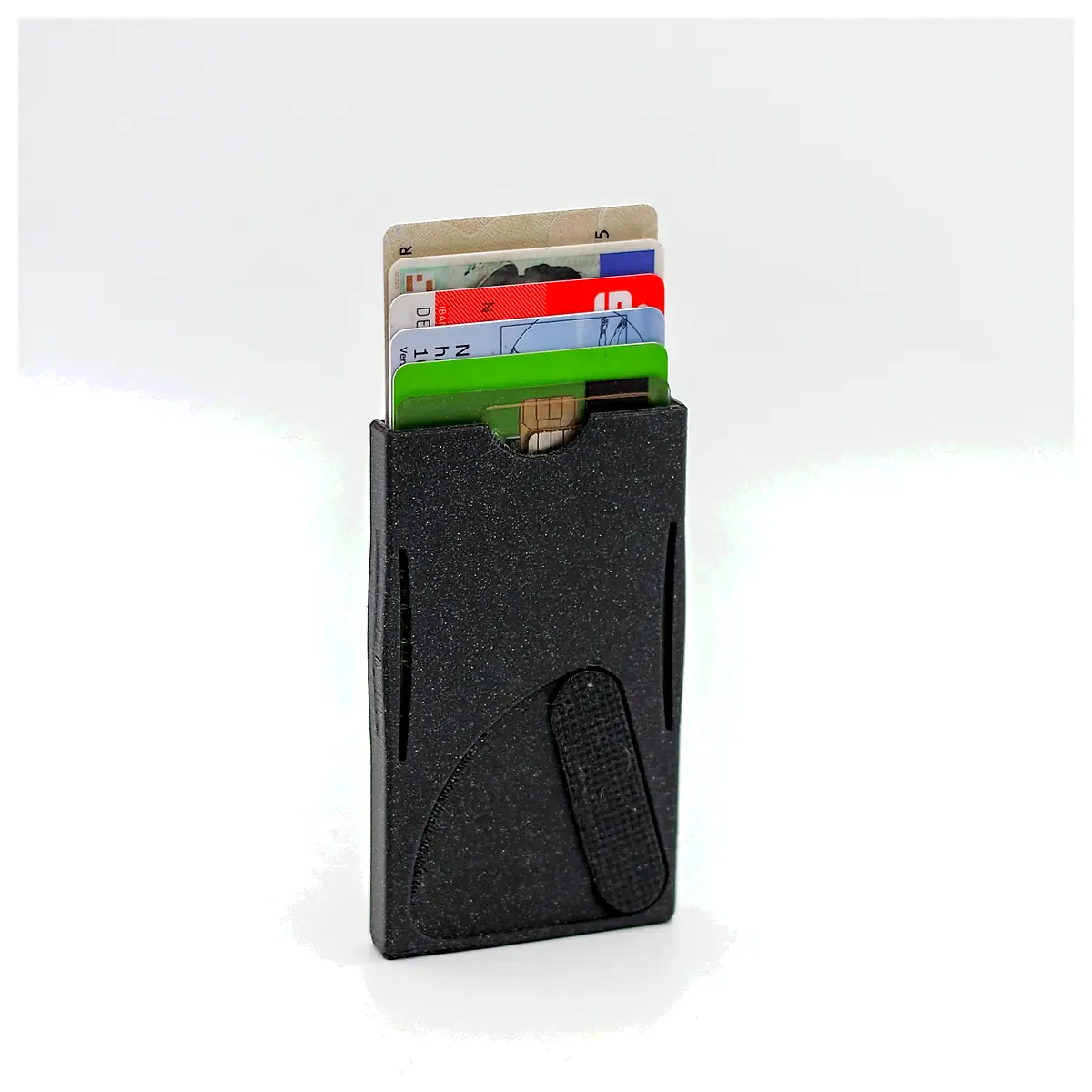 Card Wallet Card Remix Print in Place Card Organizer Universal Card Cases Parts Repair