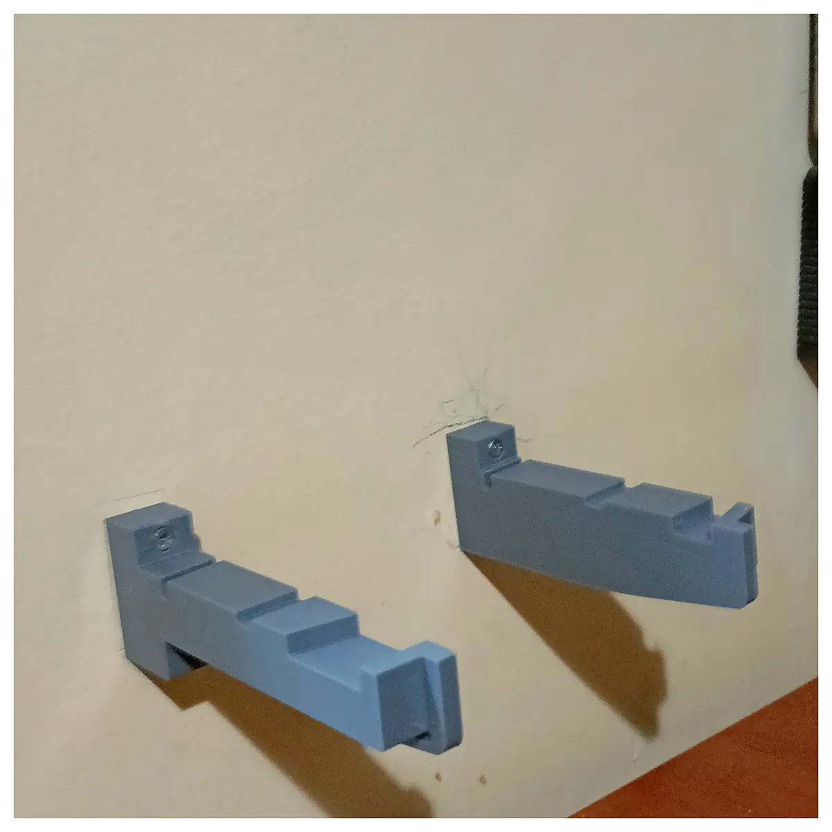 PlayStation 5 Wall Mount Left Right Adjustable Console Holder TV Mount Gaming Accessory